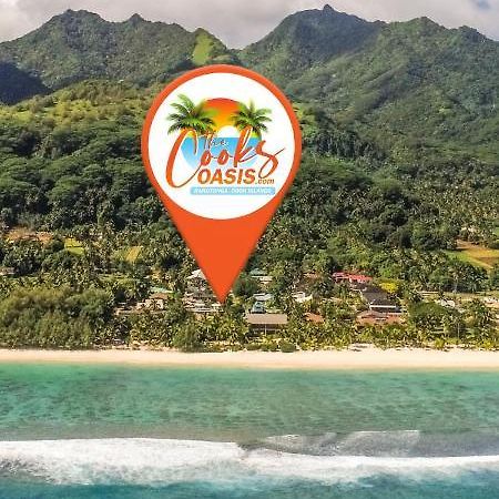 The Cooks Oasis Apartment Đảo Đảo Rarotonga Ngoại thất bức ảnh