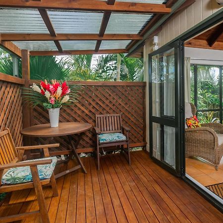 The Cooks Oasis Apartment Đảo Đảo Rarotonga Ngoại thất bức ảnh
