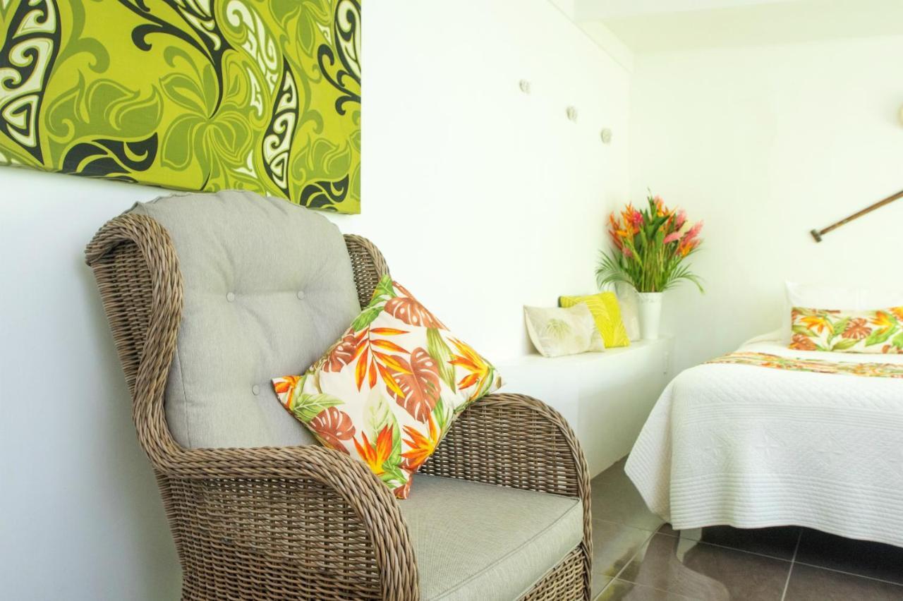 The Cooks Oasis Apartment Đảo Đảo Rarotonga Ngoại thất bức ảnh