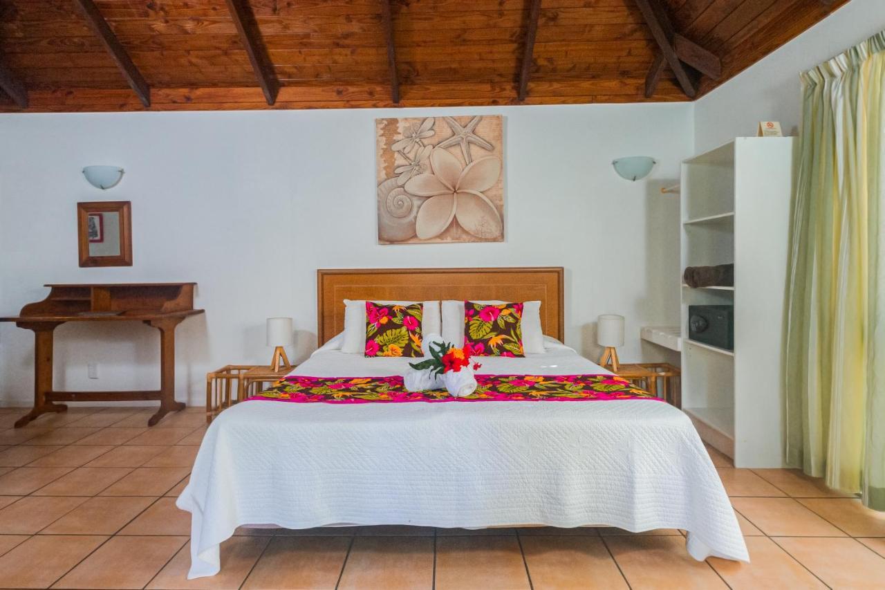The Cooks Oasis Apartment Đảo Đảo Rarotonga Ngoại thất bức ảnh