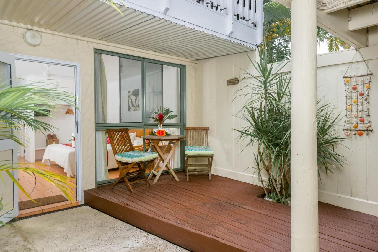 The Cooks Oasis Apartment Đảo Đảo Rarotonga Ngoại thất bức ảnh