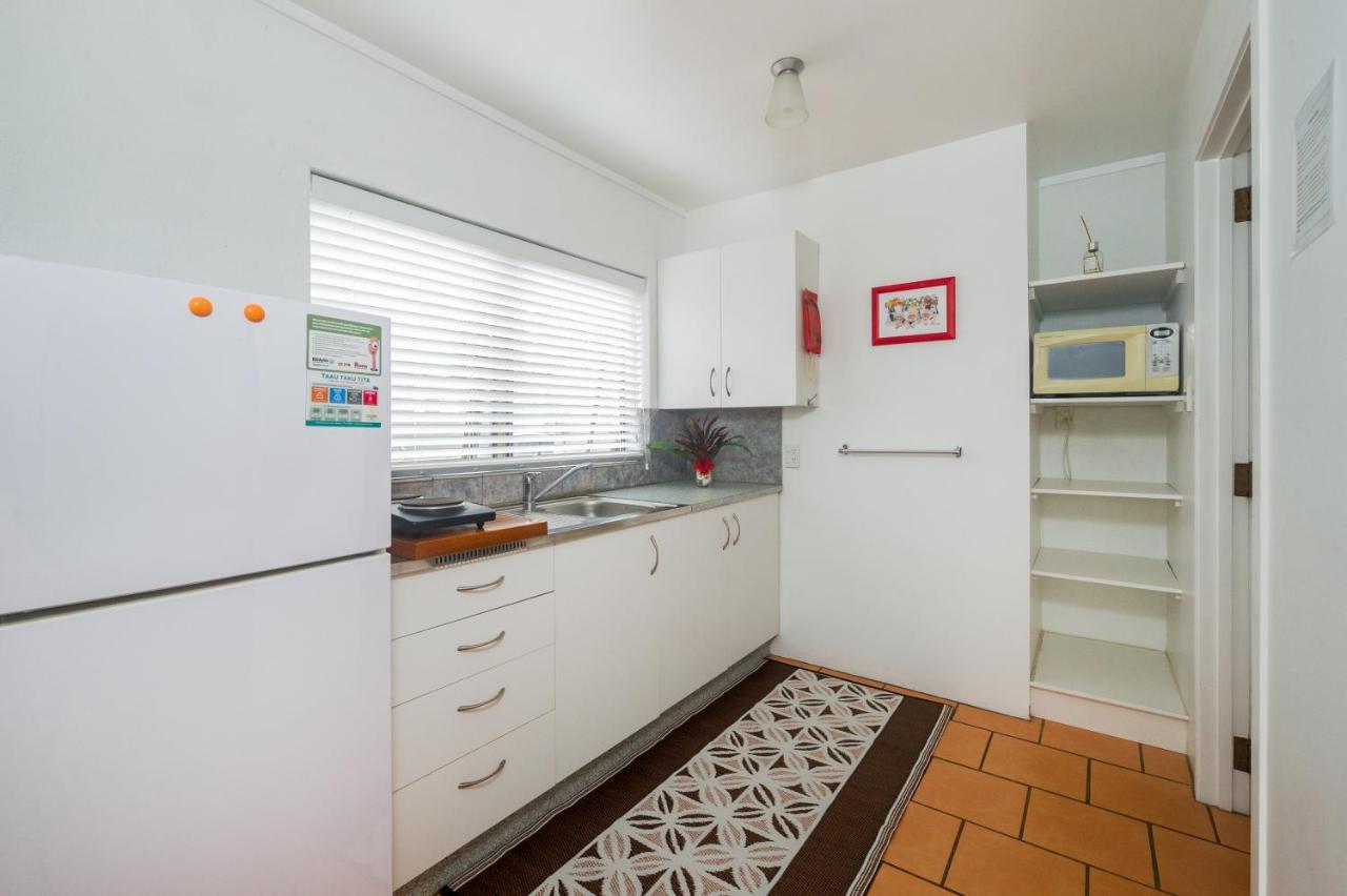 The Cooks Oasis Apartment Đảo Đảo Rarotonga Ngoại thất bức ảnh