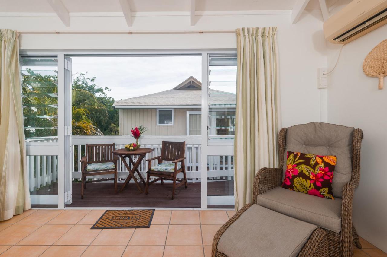 The Cooks Oasis Apartment Đảo Đảo Rarotonga Ngoại thất bức ảnh