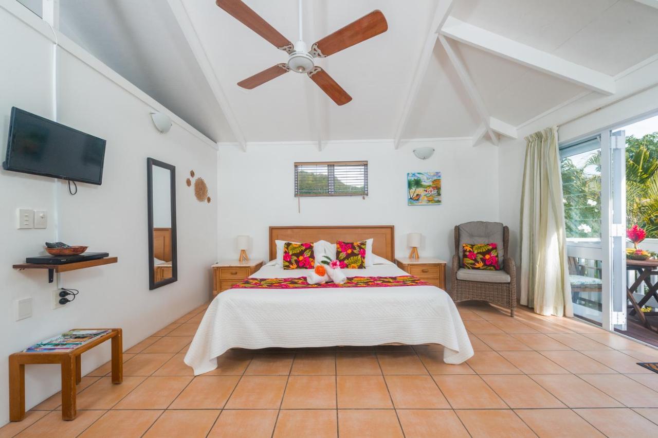 The Cooks Oasis Apartment Đảo Đảo Rarotonga Ngoại thất bức ảnh