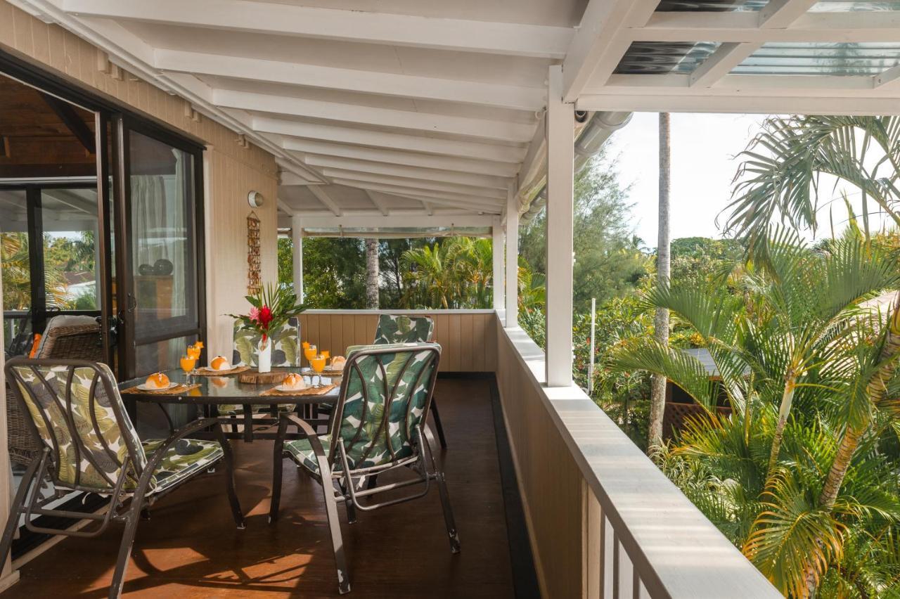 The Cooks Oasis Apartment Đảo Đảo Rarotonga Ngoại thất bức ảnh
