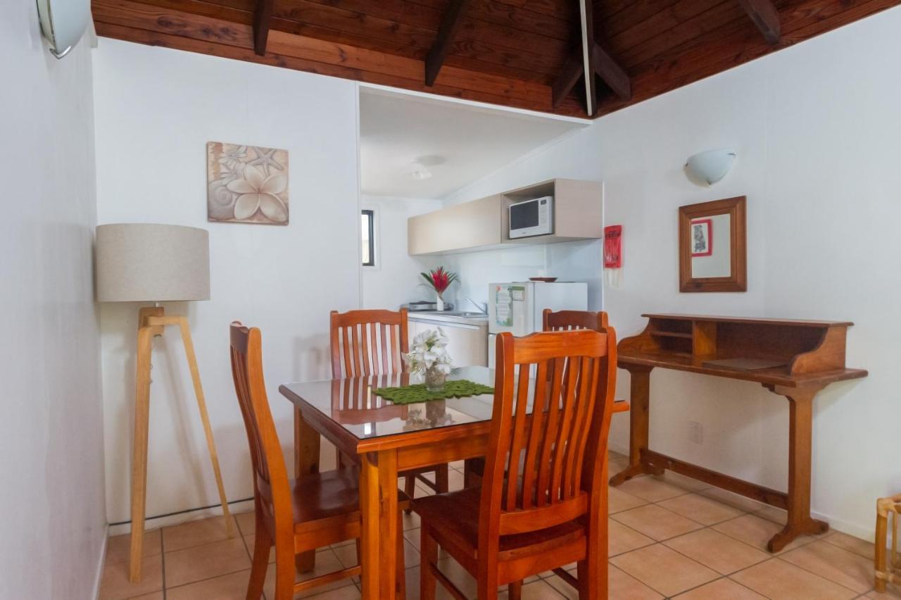 The Cooks Oasis Apartment Đảo Đảo Rarotonga Ngoại thất bức ảnh