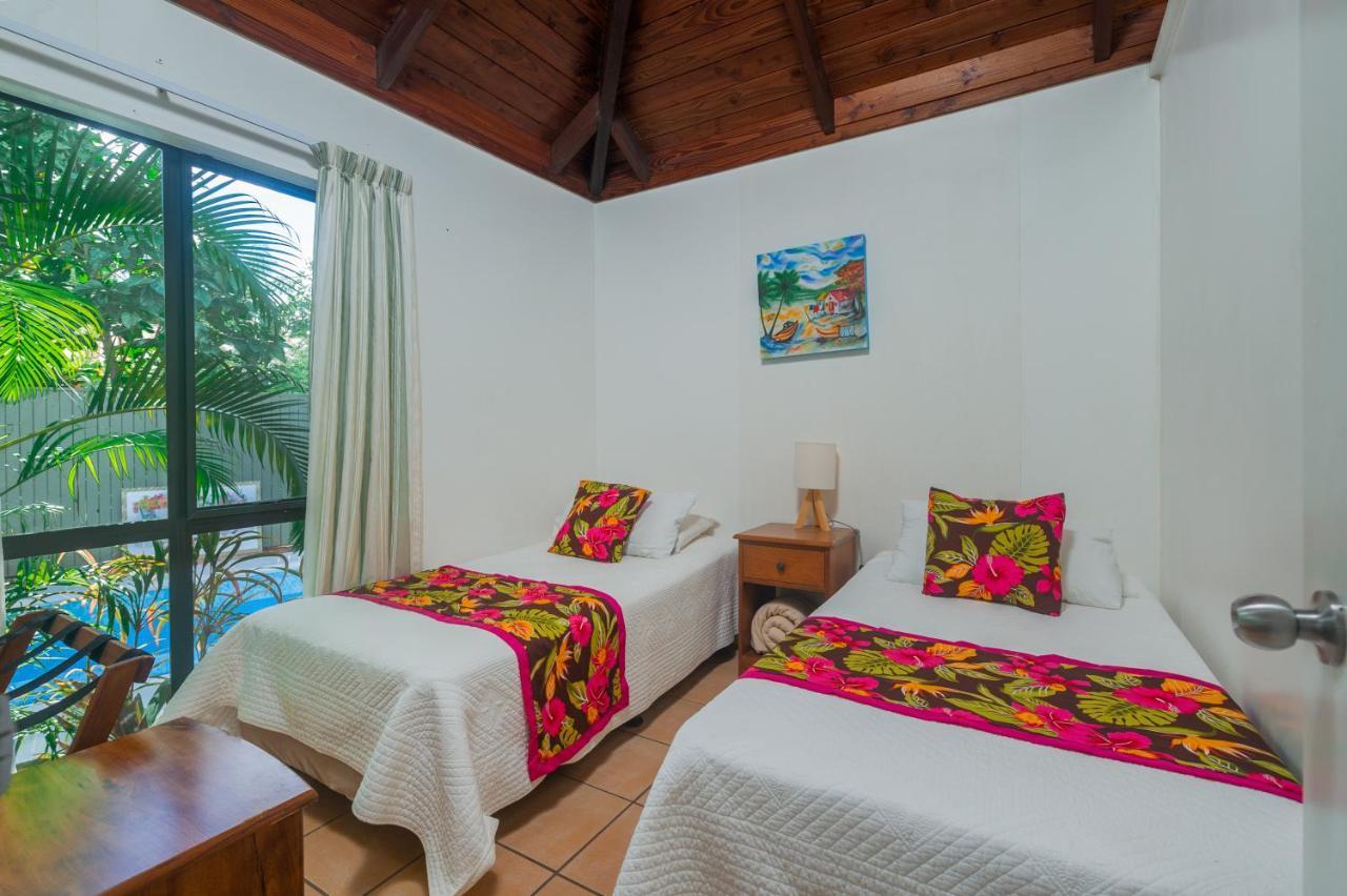 The Cooks Oasis Apartment Đảo Đảo Rarotonga Ngoại thất bức ảnh