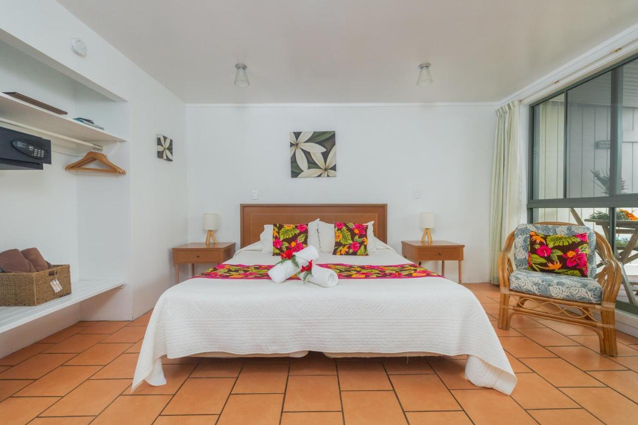 The Cooks Oasis Apartment Đảo Đảo Rarotonga Ngoại thất bức ảnh