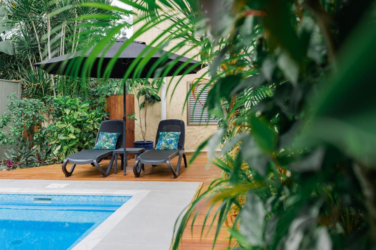 The Cooks Oasis Apartment Đảo Đảo Rarotonga Ngoại thất bức ảnh