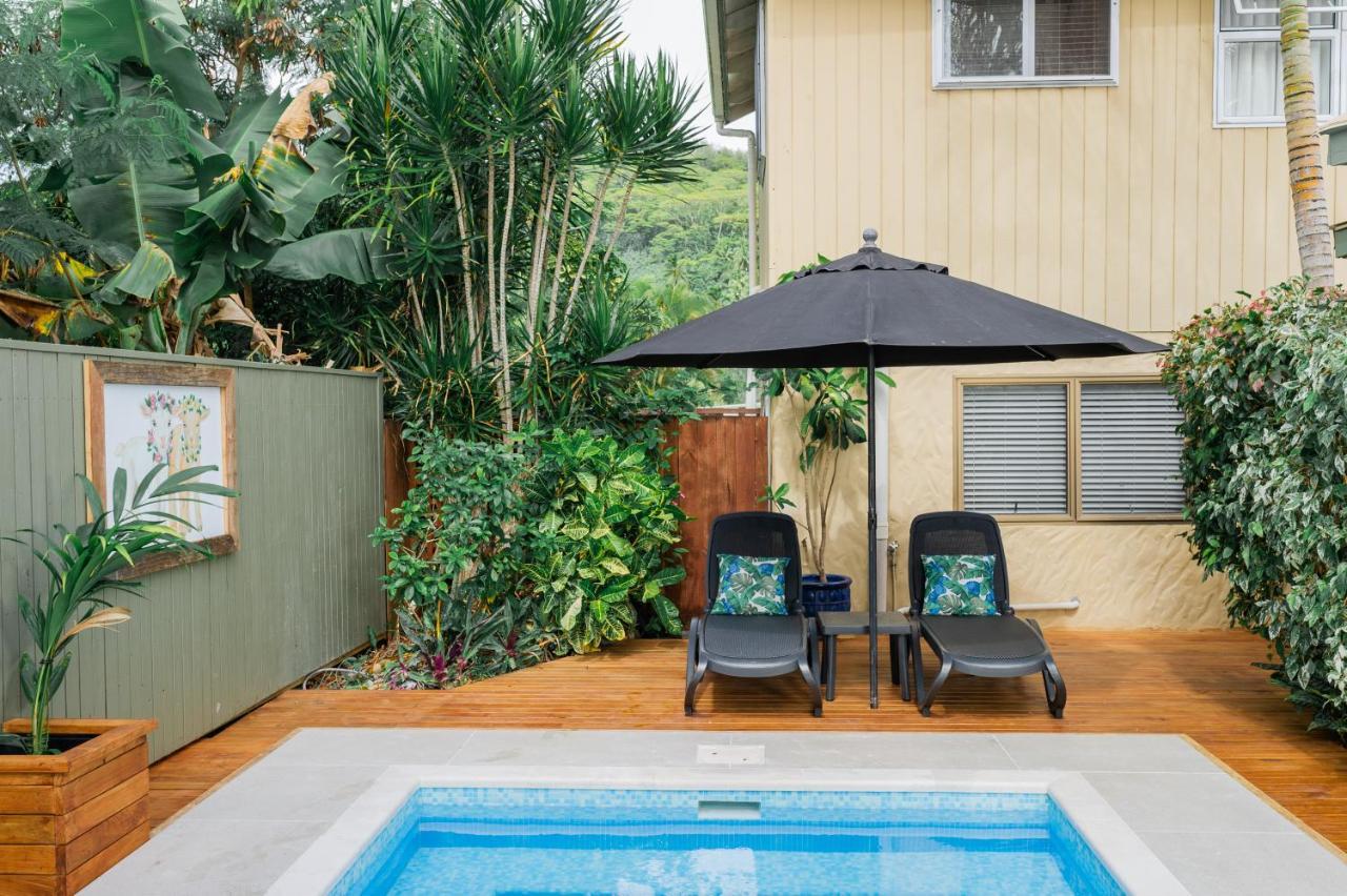 The Cooks Oasis Apartment Đảo Đảo Rarotonga Ngoại thất bức ảnh