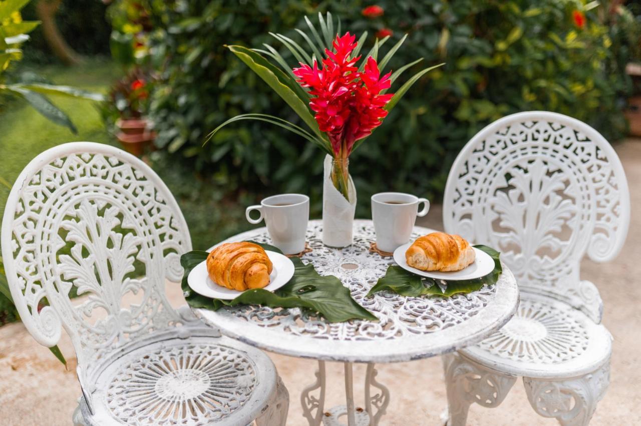 The Cooks Oasis Apartment Đảo Đảo Rarotonga Ngoại thất bức ảnh