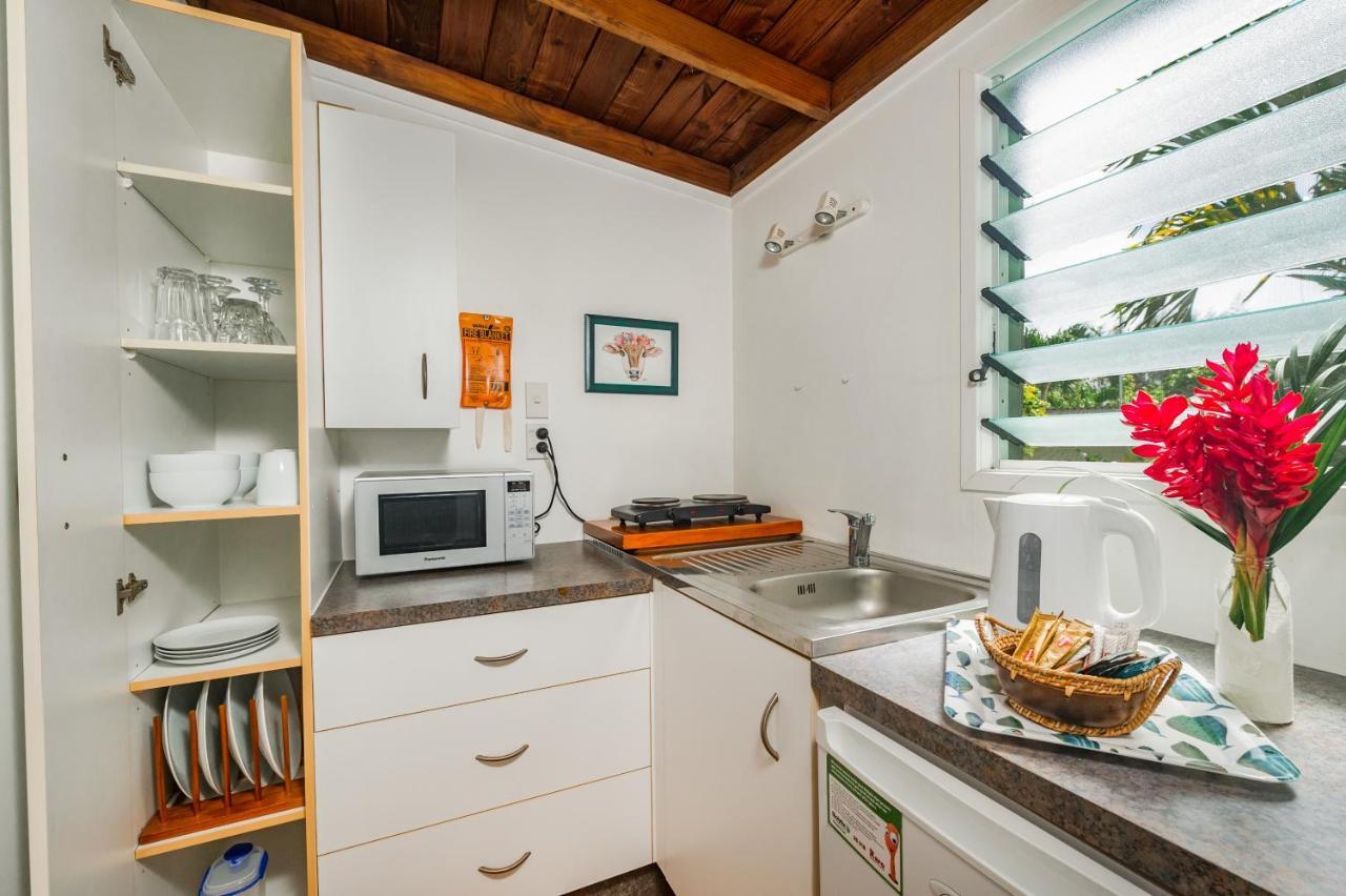 The Cooks Oasis Apartment Đảo Đảo Rarotonga Ngoại thất bức ảnh