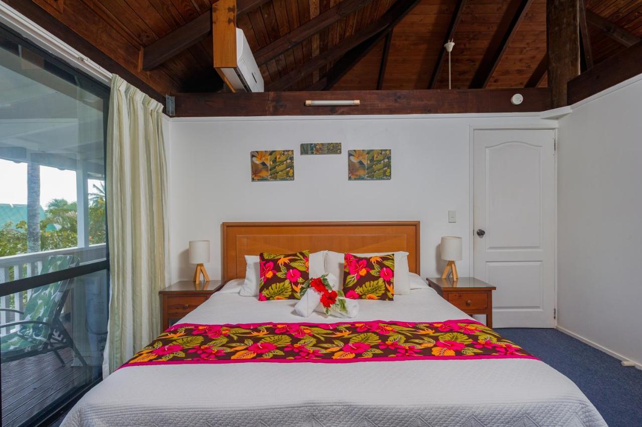 The Cooks Oasis Apartment Đảo Đảo Rarotonga Ngoại thất bức ảnh