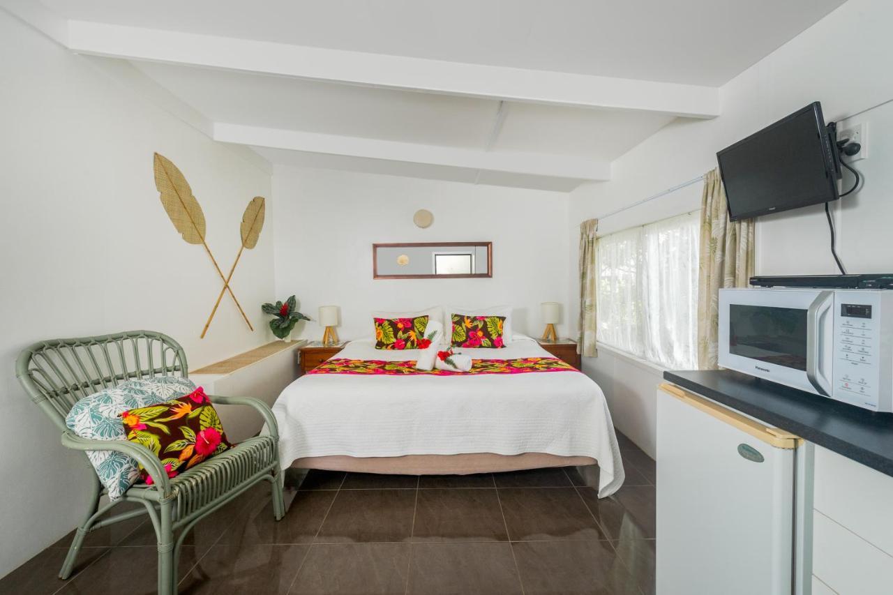 The Cooks Oasis Apartment Đảo Đảo Rarotonga Ngoại thất bức ảnh