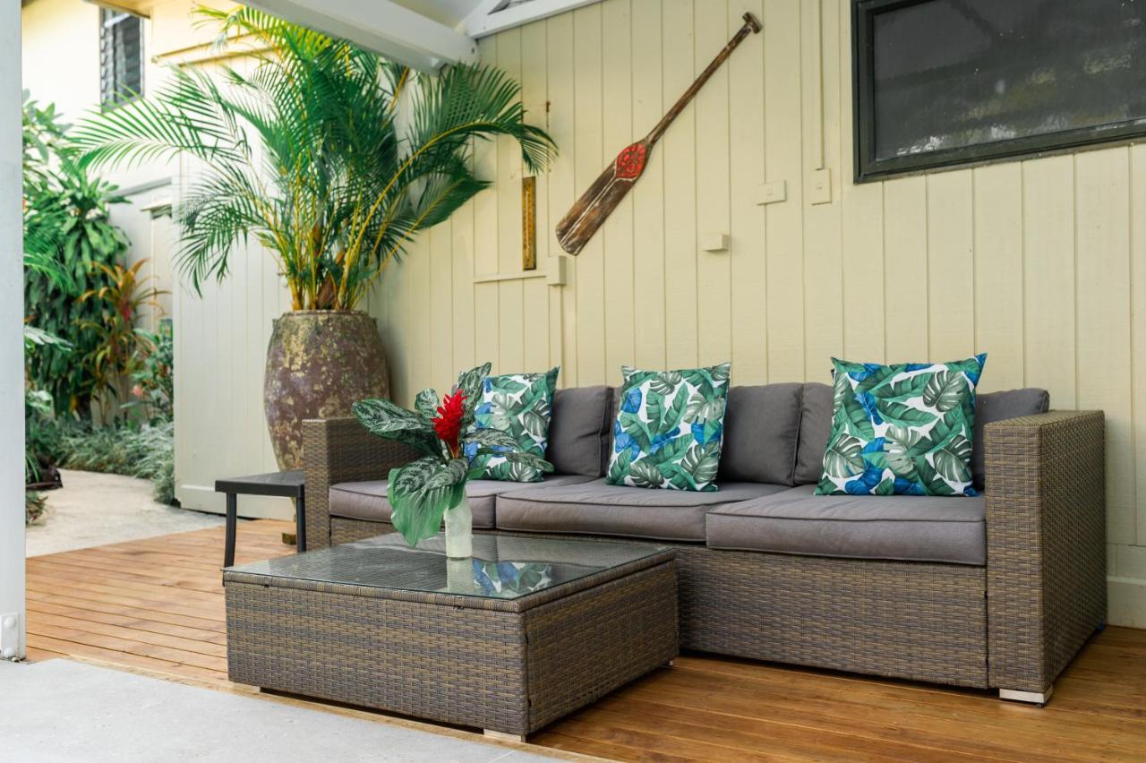 The Cooks Oasis Apartment Đảo Đảo Rarotonga Ngoại thất bức ảnh