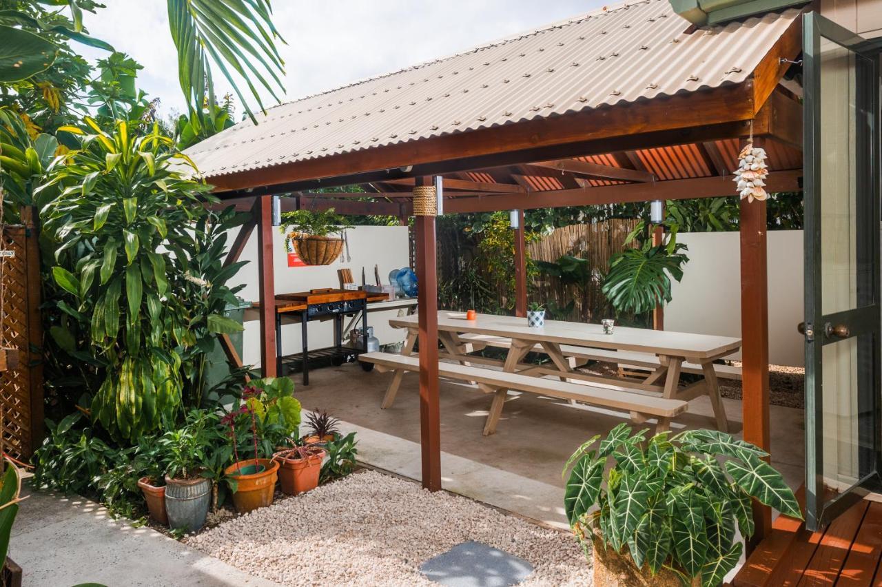 The Cooks Oasis Apartment Đảo Đảo Rarotonga Ngoại thất bức ảnh