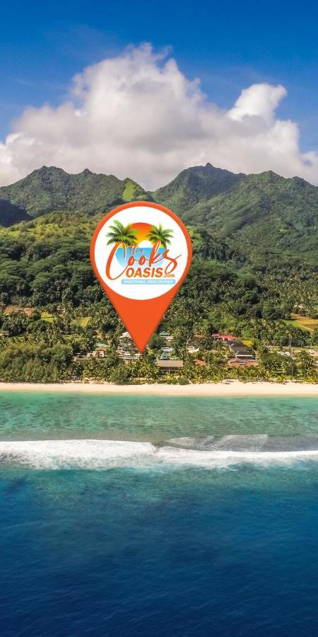 The Cooks Oasis Apartment Đảo Đảo Rarotonga Ngoại thất bức ảnh