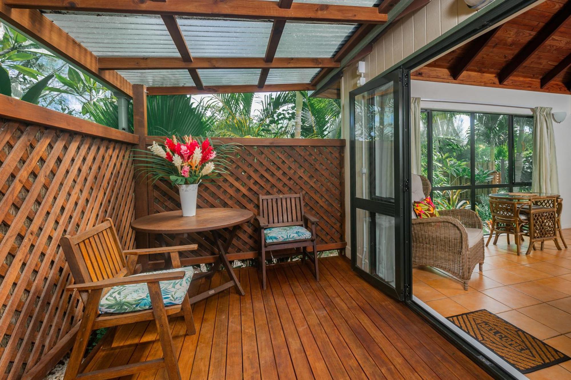 The Cooks Oasis Apartment Đảo Đảo Rarotonga Ngoại thất bức ảnh