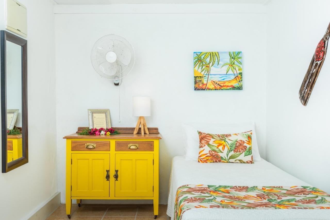 The Cooks Oasis Apartment Đảo Đảo Rarotonga Ngoại thất bức ảnh