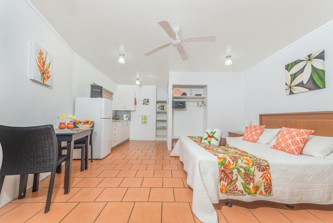 The Cooks Oasis Apartment Đảo Đảo Rarotonga Ngoại thất bức ảnh