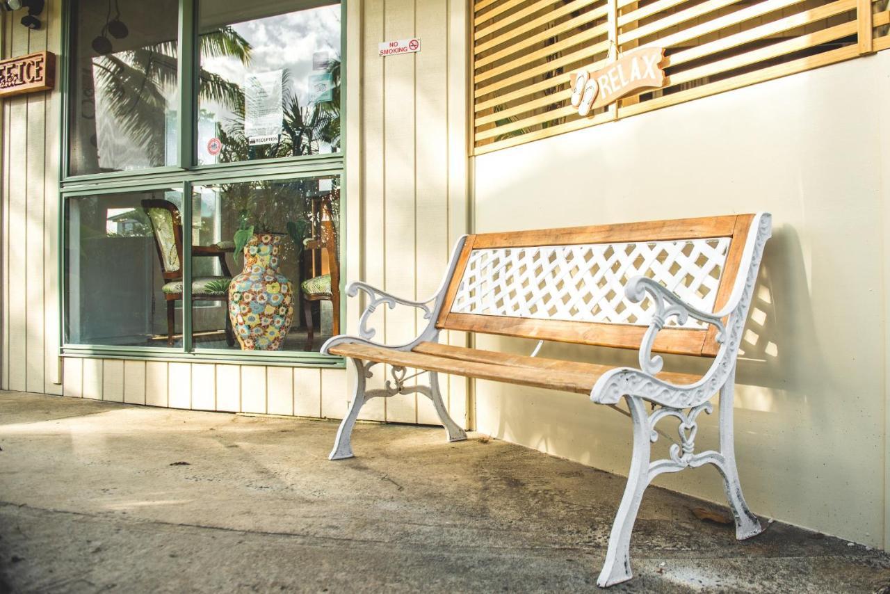 The Cooks Oasis Apartment Đảo Đảo Rarotonga Ngoại thất bức ảnh