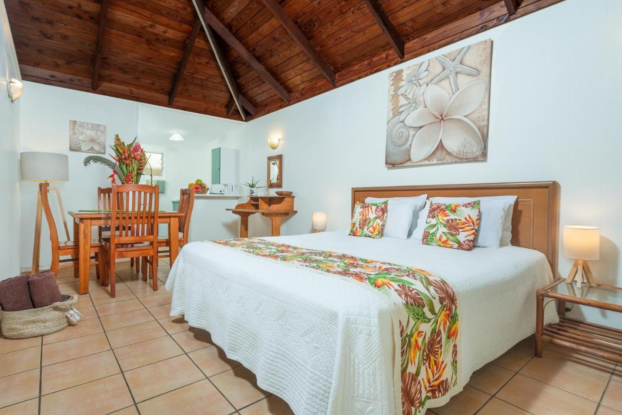 The Cooks Oasis Apartment Đảo Đảo Rarotonga Ngoại thất bức ảnh